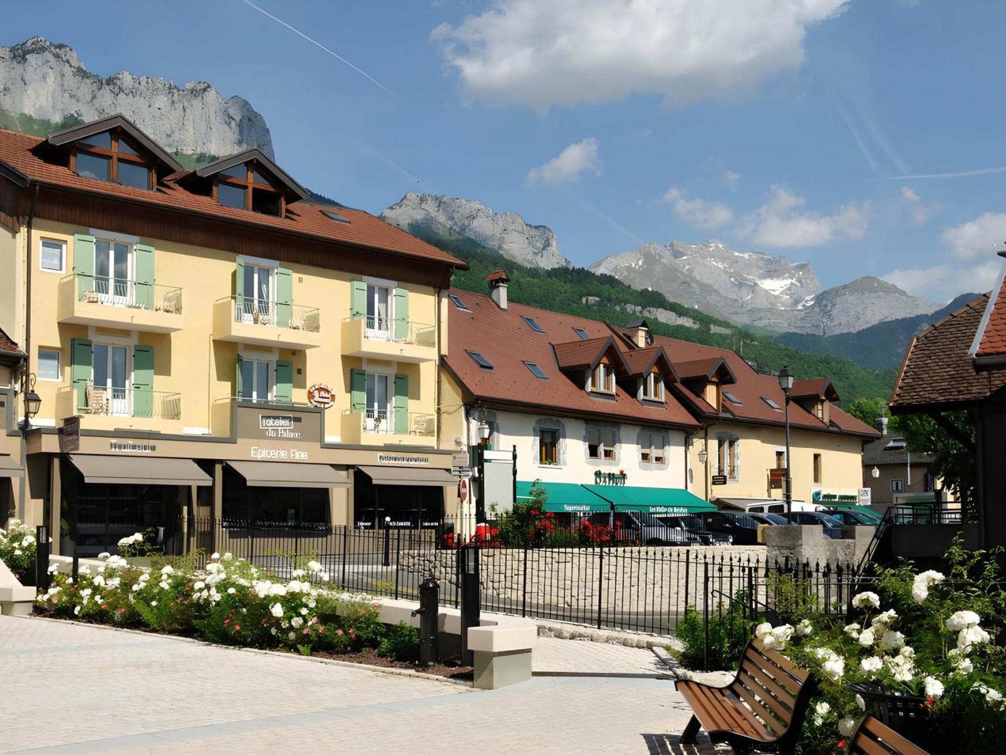 Appartement 3* Avec Balcon, Piscine Et Lac A Proximite, Activites Diverses - Fr-1-432-4 Annecy Exterior photo