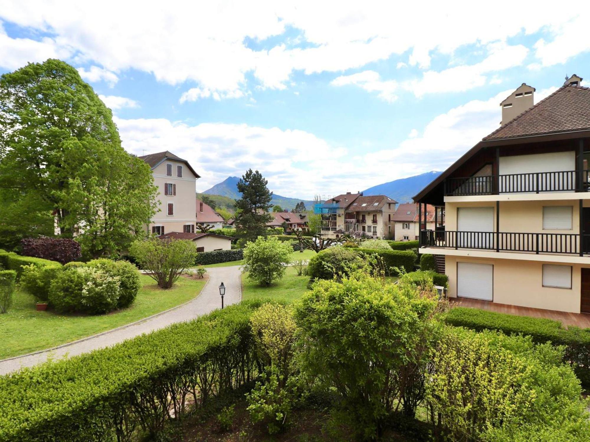 Appartement 3* Avec Balcon, Piscine Et Lac A Proximite, Activites Diverses - Fr-1-432-4 Annecy Exterior photo